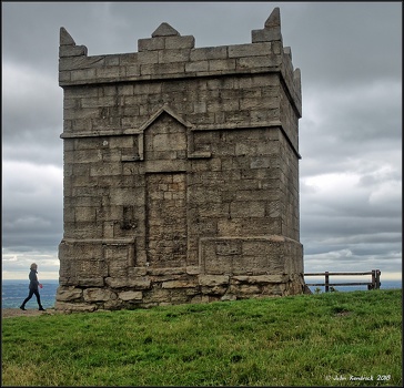 Rivington Pike Tower
