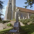 77.05-A06 Birling Church, Kent