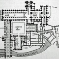 Plan of Fountains Abbey