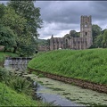 River Skell and Fountain's Abbey