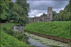 River Skell and Fountain's Abbey