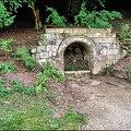 Robin Hood's Well, Fountain's Abbey
