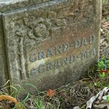 Grand-Children's Monument on Judd Grave