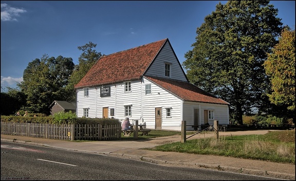 The Butler's Retreat, Chingford