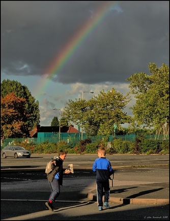 Dudley Rainbow