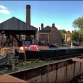 64 Canal Basin and Rolling Mill