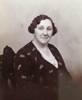 Annie Cottingham (nee Priestley)