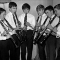 Fairlop School Clarinet Group (1964 ?)