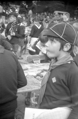 Cub Scout Open Day, Gilwell Park 1971 (David Treadwell)