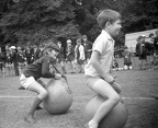 Cub Scout Open Day, Gilwell Park 1971
