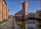 Old Flour Mill / Warehouse by the River Foss