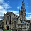 Church of St Mary and All Saints, Chesterfield
