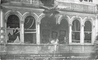 German Raid Dec 16th Dec 1914 The Grand Restaurant, Foreshore Rd