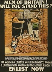 Bombardment poster 2