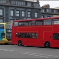 Two buses to Filey