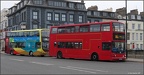 Two buses to Filey