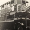The number 26 bus.