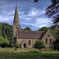 High Beech Church, Epping Forest