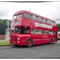Midland Red D9 Bus 6342HA Black Country Museum