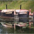 Canal Barges