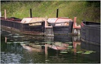 Canal Barges