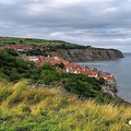 Robin Hood's Bay from the south
