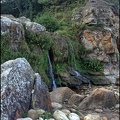 Hayburn Wyke Waterfall