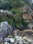 Hayburn Wyke Waterfall