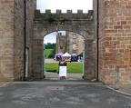 Entrance Gate - Ripley Castle