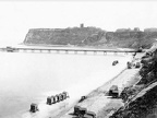 North Bay Pier. Scarborough (1868-1905) c.1900