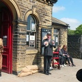 "George Formby" at Haworth