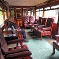 "Club Class" carriage KWVR