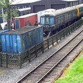 KWVR DMU - Haworth