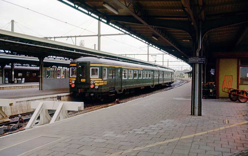 4.024 Ostend Station