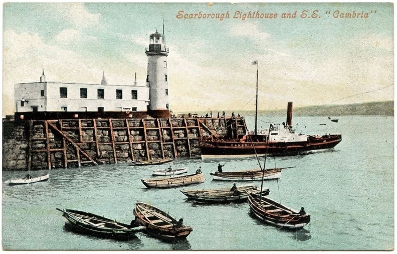 Lighthouse & SS 'Cambria' Scarborough_1106.JPG