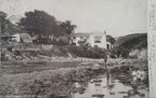 Scalby Mills Hotel and Beck (1904)