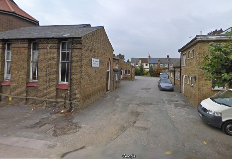 St Joseph's Waltham Cross old school GSV2009.jpg