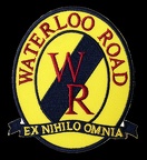 Waterloo Road Badge
