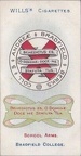 11 Bradfield College
