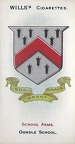 25 Oundle School