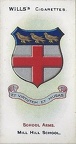 26 Mill Hill School