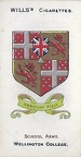 29 Wellington College