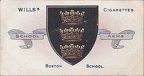 40 Boston School