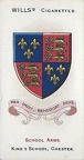 42 King's School, Chester