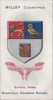50 Wakefield Grammar School
