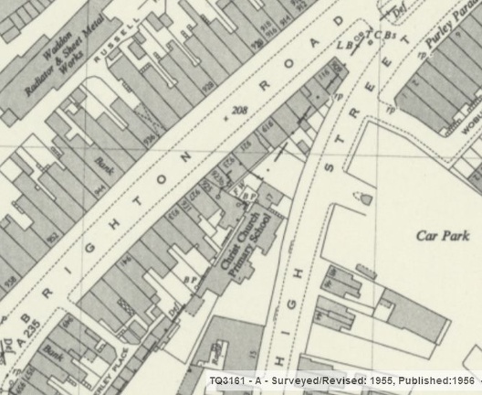 Christchurch School (Croydon) OS1956.jpg