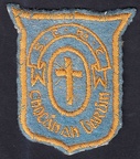 Presentation Convent, Dublin (old badge)